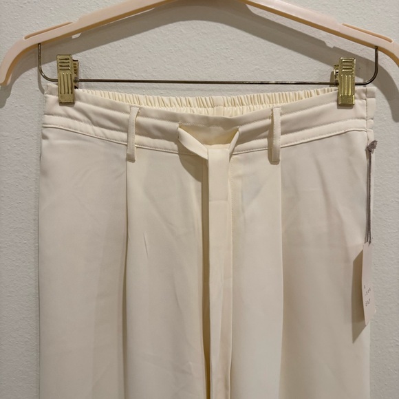 A New Day Cream Trousers - Picture 3 of 9